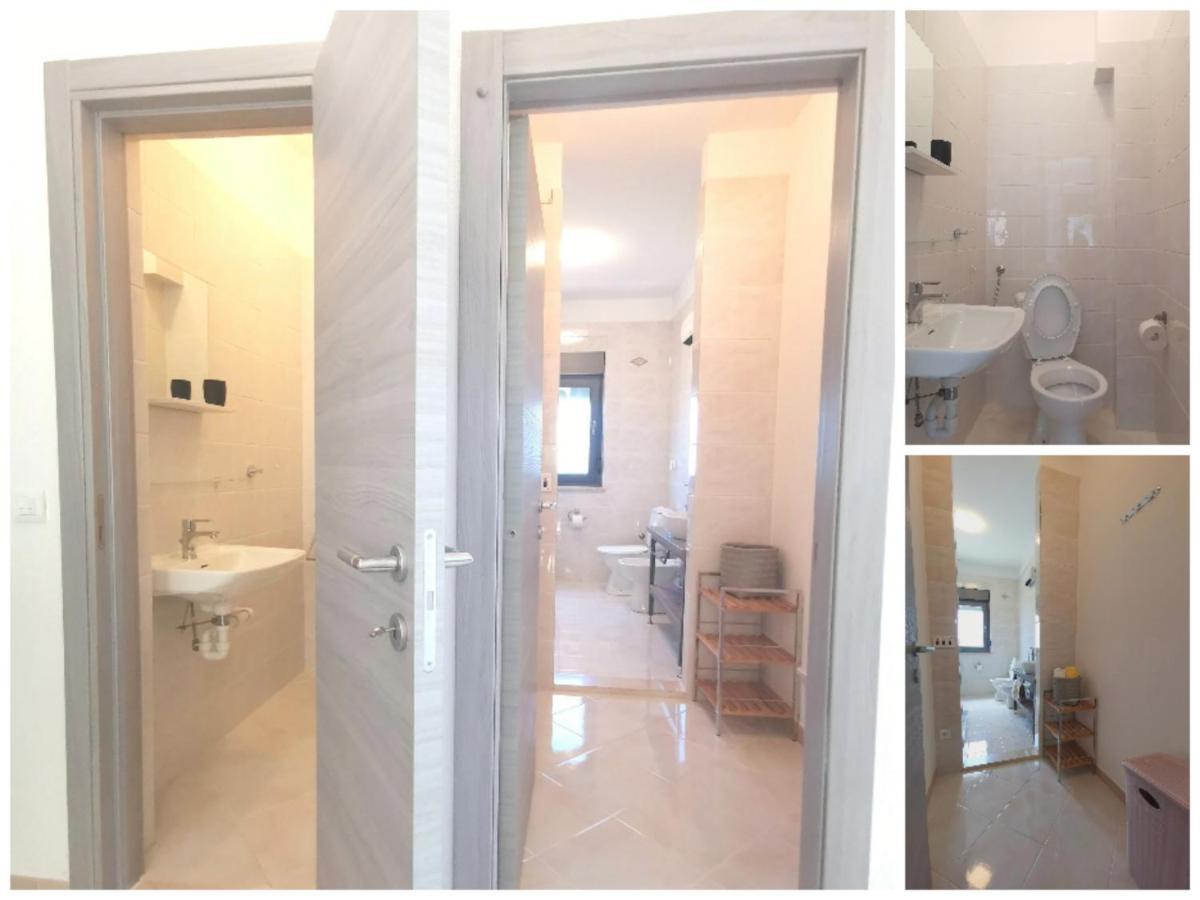 Apartment Pineta With Terrace & Park Wood View Pula Exterior foto